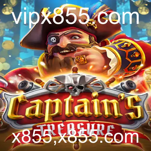 Descubra a Aventura de CaptainssTreasure