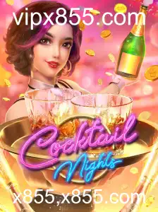 CocktailNights: Conheça o Novo Jogo que Está Conquistando os Fãs de Diversão Noturna