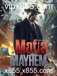 Explorando MafiaMayhem: O Jogo Que Está Dominando x855.com