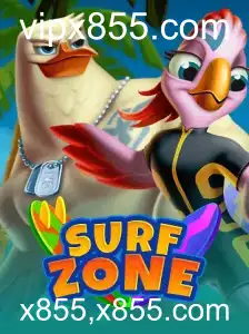 SurfZone: Mergulhando na Aventura Aquática com x855