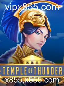 Descubra o Mundo Fascinante de TempleofThunder