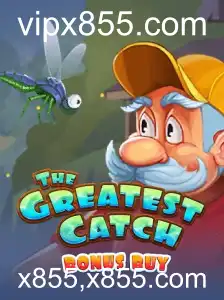 TheGreatestCatchBonusBuy: Descobrindo o Mundo das Grandes Pescas e Recompensas