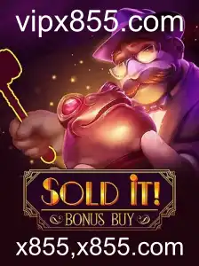 Descubra o Fascinante Mundo de SolditBonusBuy no x855.com