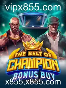 Descubra o Empolgante TheBeltOfChampionBonusBuy e Conquiste x855 de Emoção